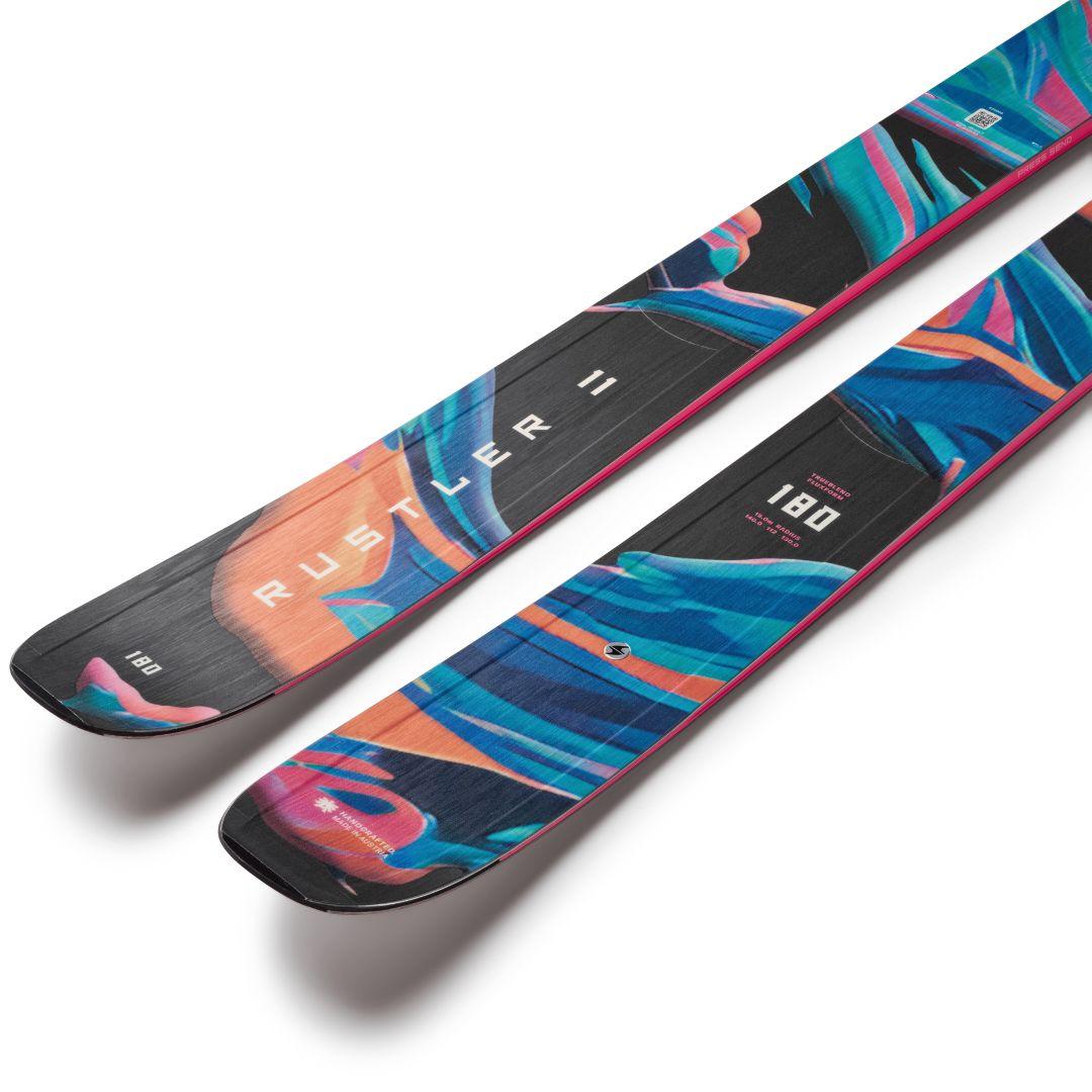 Blizzard Rustler 11 Skis 2026